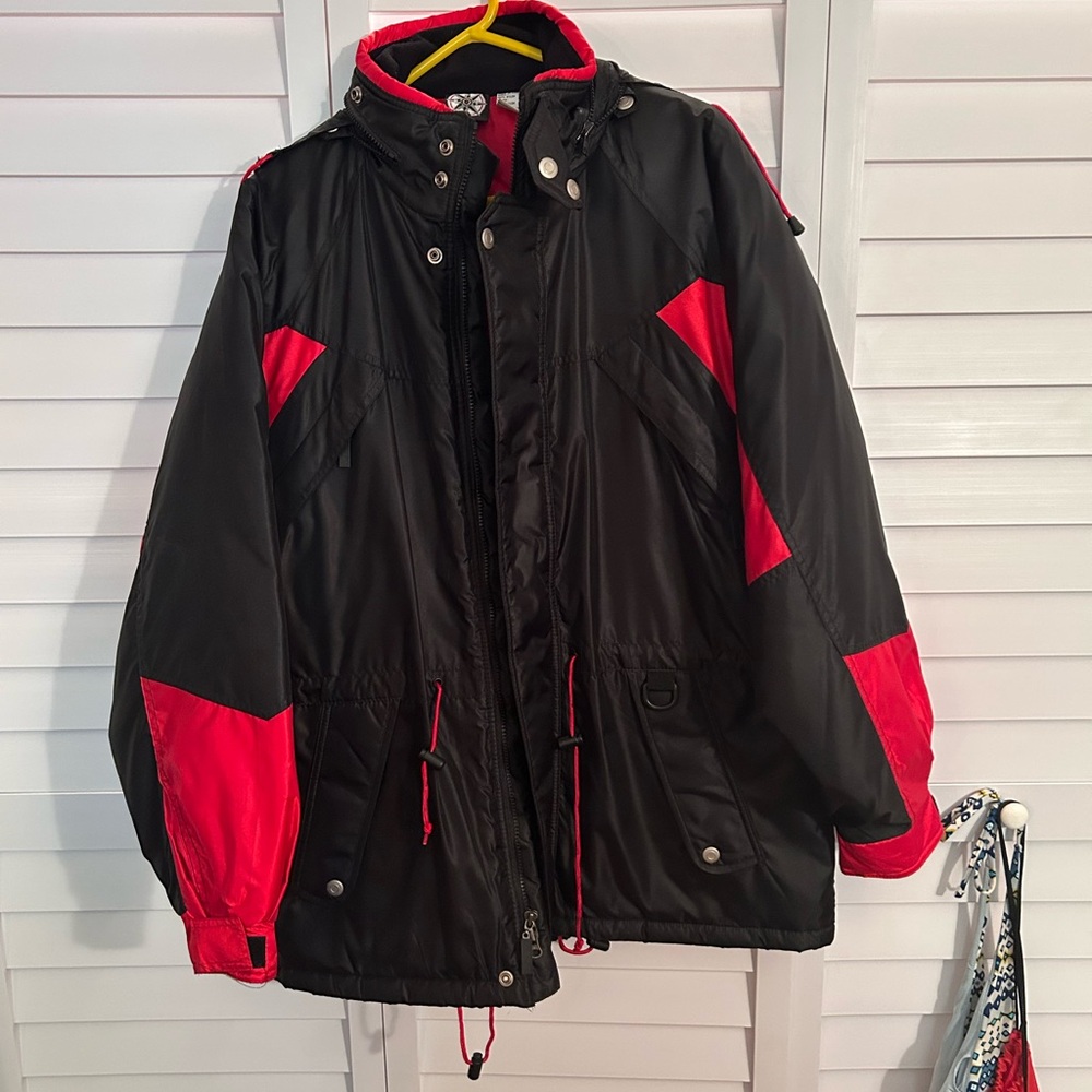 Men's Jacket vintage Marlboro winter coat